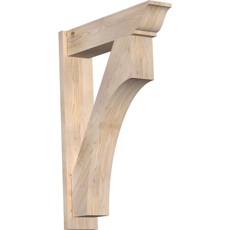 Ekena Millwork Westlake Traditional Smooth Outlooker, Douglas Fir, 7 1/2"W x 30"D x 42"H OUT08X30X42WTL01SDF